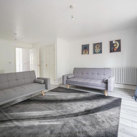 House-Sleeps7-Parking-Garden-Sportschannels Maidstone Extérieur photo